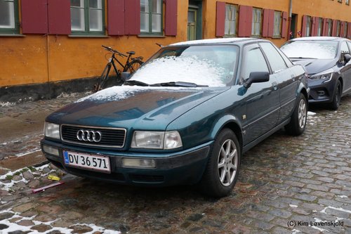 1993' Audi 80 2,0E