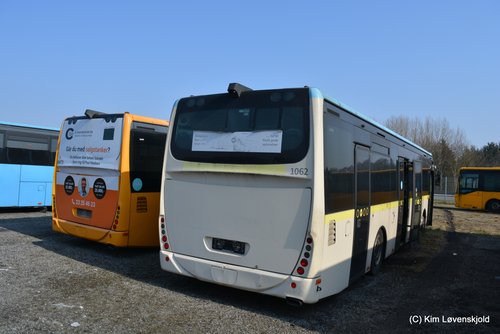2009' & 2010' Irisbus Crossway LE