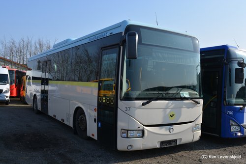 2013' Irisbus Crossway