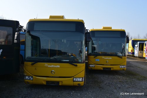 2012' Irisbus Crossway LE