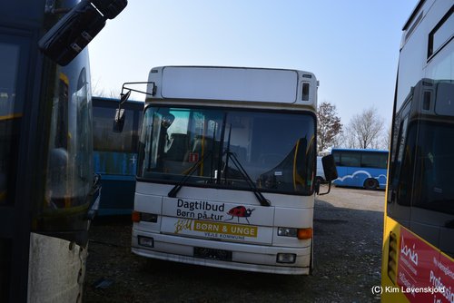 Volvo B10M-60 Aabenraa 2000NL