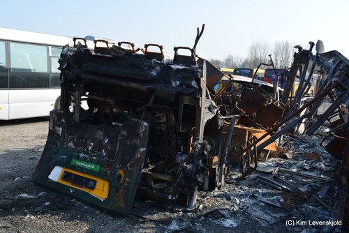 2010' Scania CK230UB OmniLink