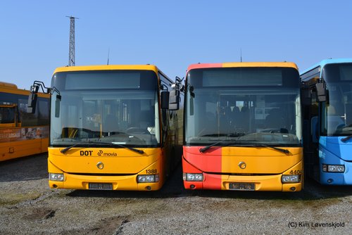 2010' & 2011' Irisbus Crossway LE