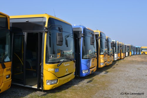 Irisbus Crossway LE