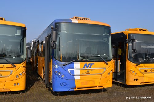 2014' Volvo B8RLE 8900LE
