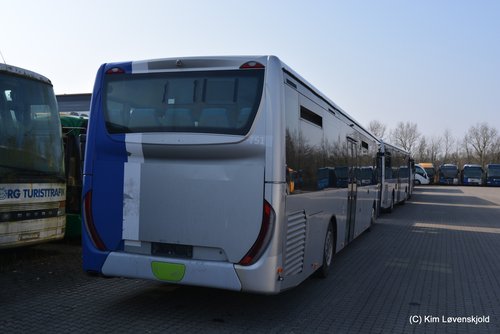 2014' Iveco Crossway LE