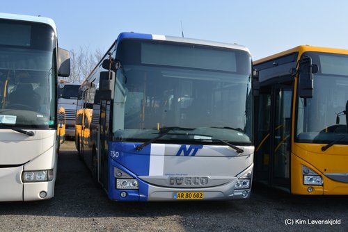 2014' Iveco Crossway LE