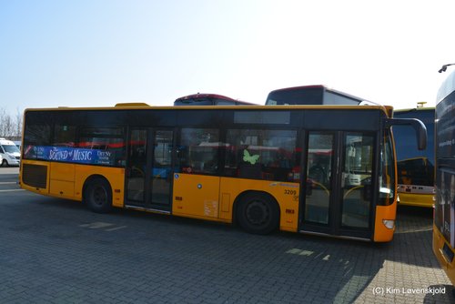 2009' Mercedes O530 Citaro K