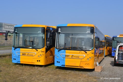 2011' Volvo B7RLE-60 Säffle 8900LE