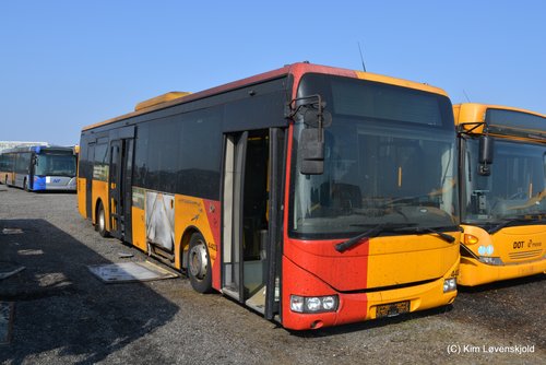 2011' Irisbus Crossway LE