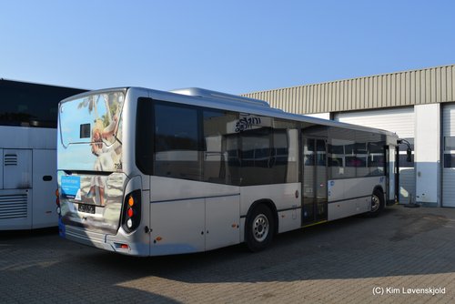 2019' Scania CK280UB Citywide Suburban LE