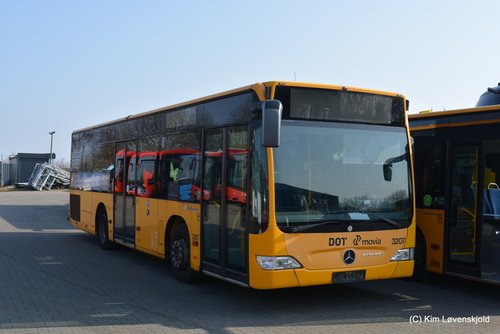 2009' Mercedes O530 Citaro K
