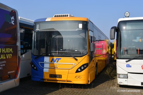 2016' Volvo B8RLE 8900LE
