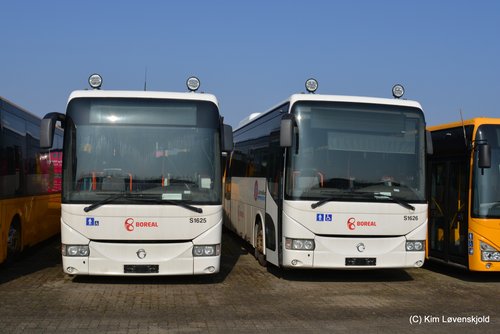 Irisbus Crossway
