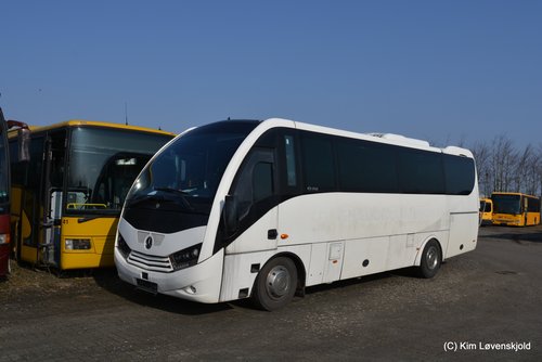 Mercedes UNVI