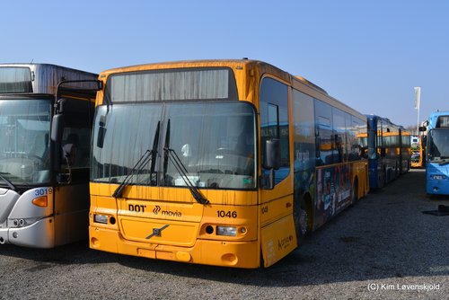 2009' Volvo B7RLE-60 Säffle 8500LE