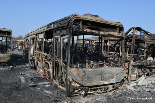 2011' Irisbus Crossway LE