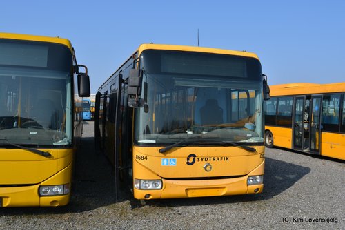 2009' Irisbus Crossway LE