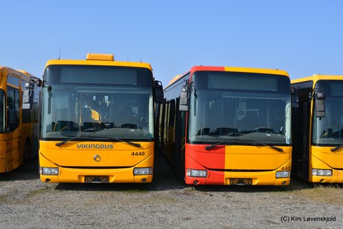 2010' & 2011' Irisbus Crossway LE