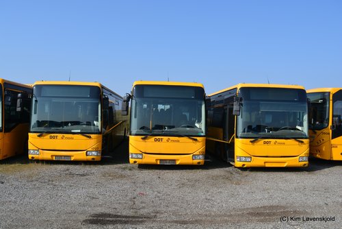 2010' Irisbus Crossway LE