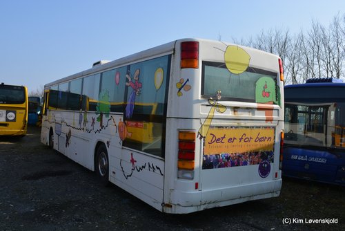 Volvo B10M-60 Aabenraa 2000NL