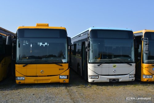 2009' & 2010' Irisbus Crossway LE