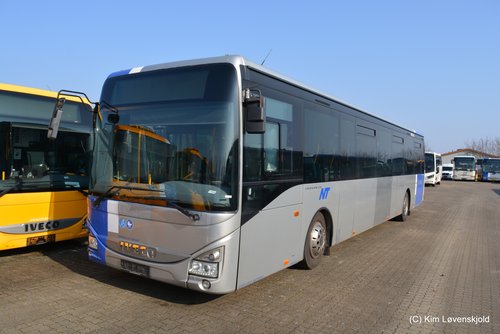 2016' Iveco Crossway LE