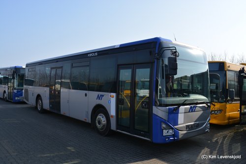 2014' Iveco Crossway LE
