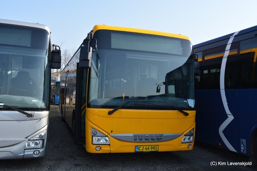 2019' Iveco Crossway LE