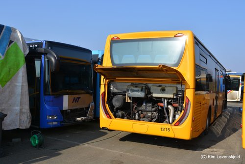 2017' Iveco Crossway LE