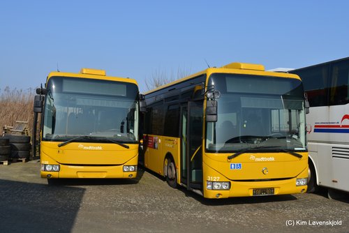 2012' Irisbus Crossway LE