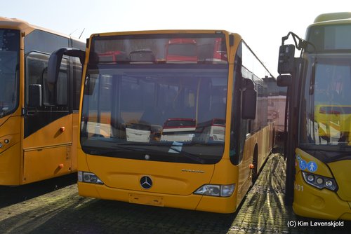 2009' Mercedes O530 Citaro LE