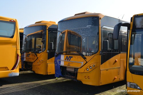 Volvo B8RLE /8900LE