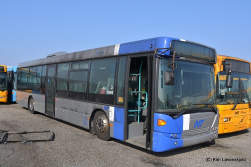2009' Scania CK280UB OmniLink