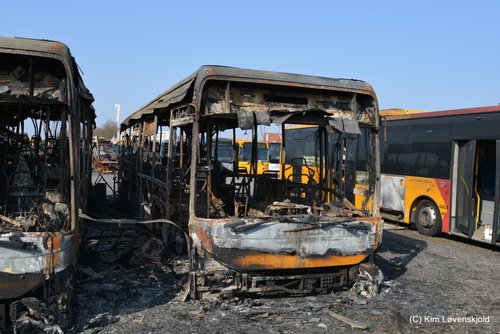 Irisbus Crossway LE