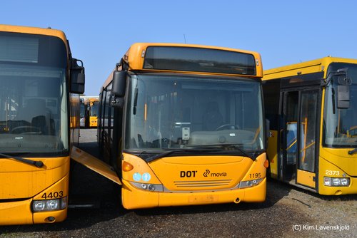2012' Scania CK230UB OmniLink