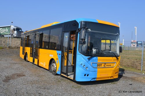 2011' Volvo B7RLE-60 Säffle 8900LE