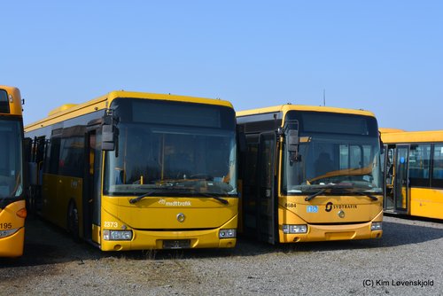 Irisbus Crossway LE