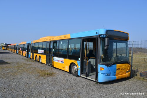 2012' Scania CK280UB OmniLink