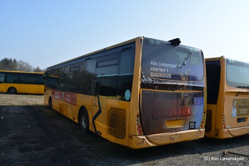 Irisbus Crossway LE