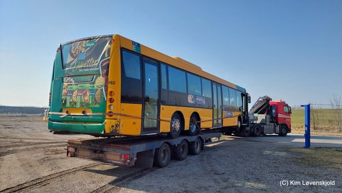 2012' Scania CK280UB OmniLink