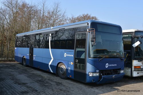 2008' Irisbus Crossway