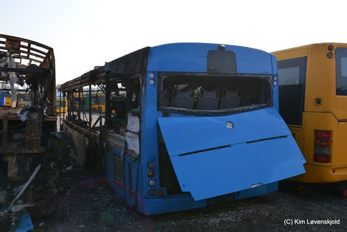 2009' Solbus SM12