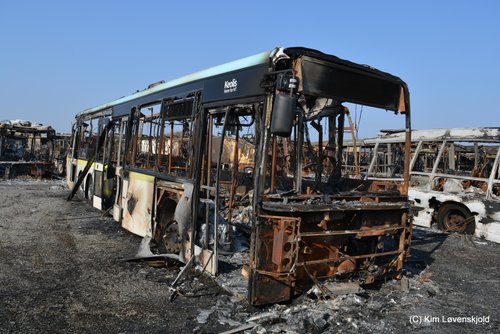 2009' Volvo B12BLE-61 Vest Center