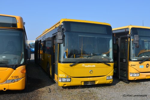 2011' Irisbus Crossway LE