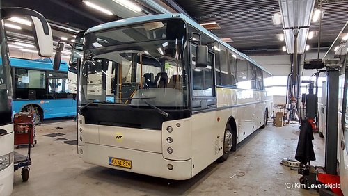 2008' Scania K270IB Vest Contrast