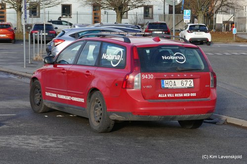 2008' Volvo V50 1,6D