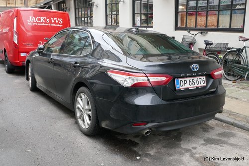 2021' Toyota Camry Hybrid