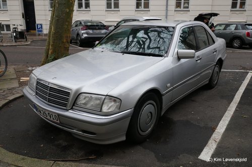 1998' Mercedes C220 Diesel