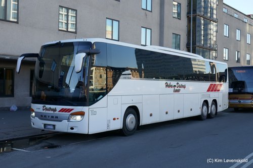 2012' Setra S417GT-HD